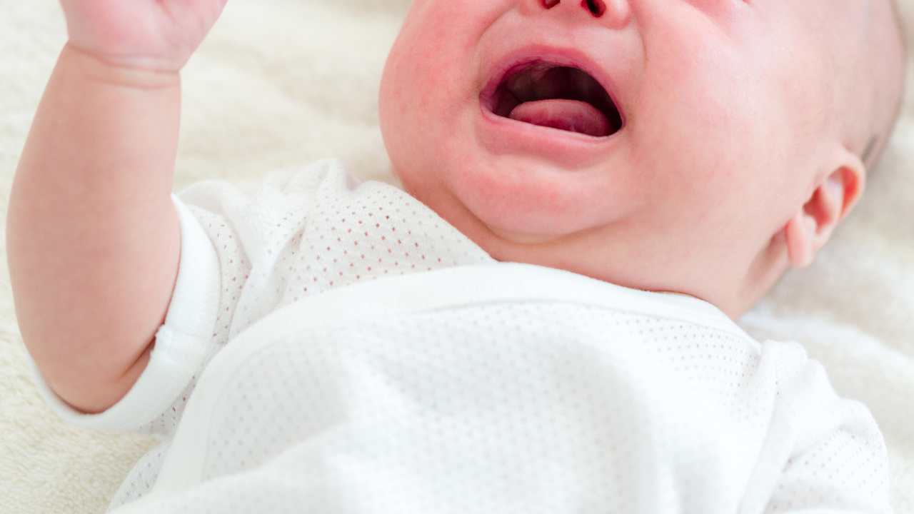 暖めすぎ・あせも